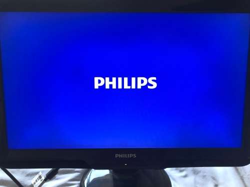 Philips Monitor - TFT 19" 192E