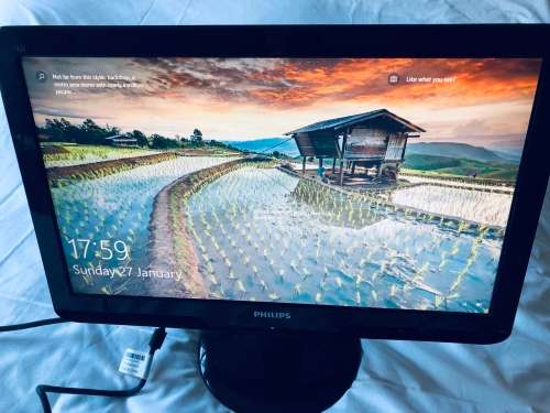Philips Monitor - TFT 19" 192E
