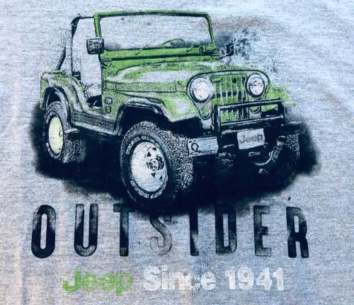 Jeep T-Shirt