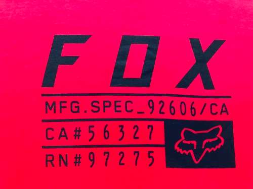 Fox T-Shirt