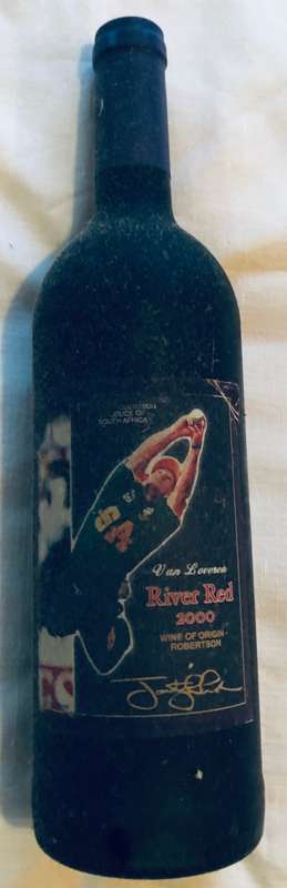 Van Loveren - River Red 2000