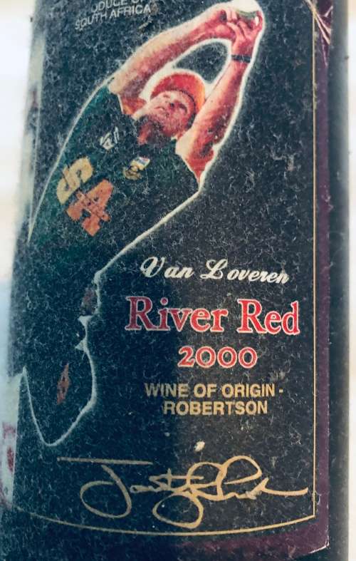 Van Loveren - River Red 2000