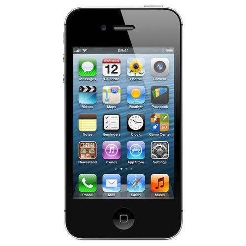 iPhone 4s Black 16GB