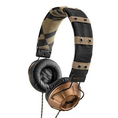 House of Marley Soul Rebel Midnight Headphones !!!ORIGINAL!!!