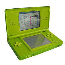 Nintendo DS Lite Handheld Console + xtra