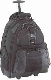 Targus Rolling Laptop Bag - New