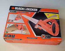 Black & Decker Scorpion Multifunction Saw - 400W - New