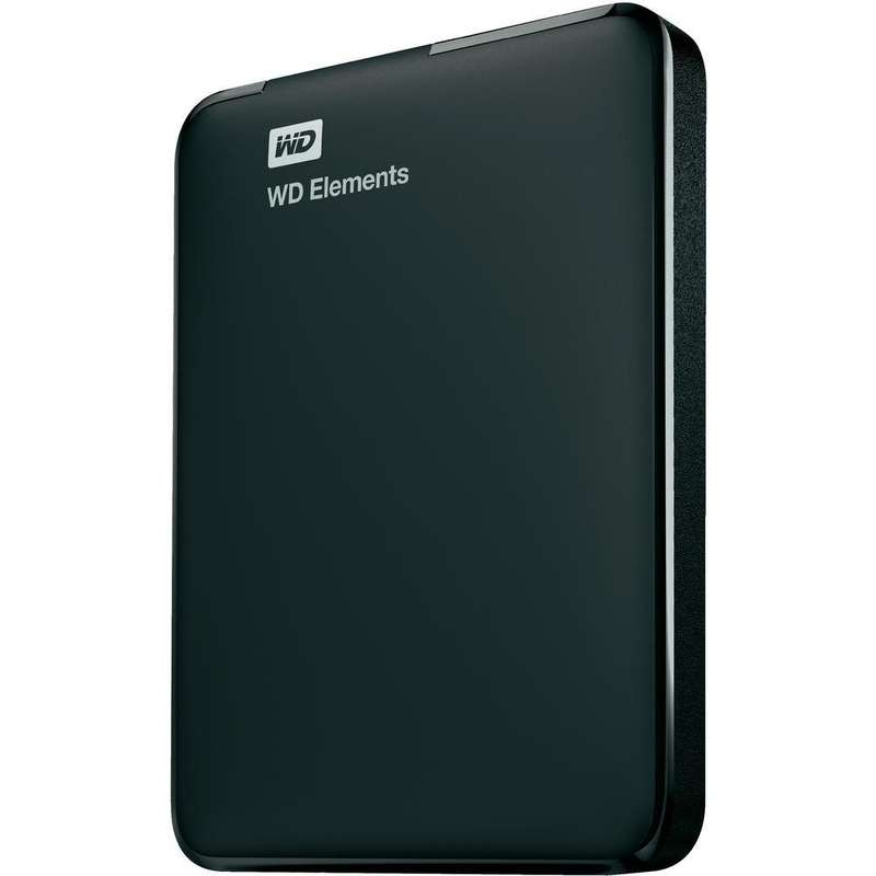 2TB Western Digital Elements Hard Drive