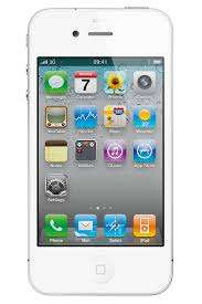 Apple iPhone 4 32GB White