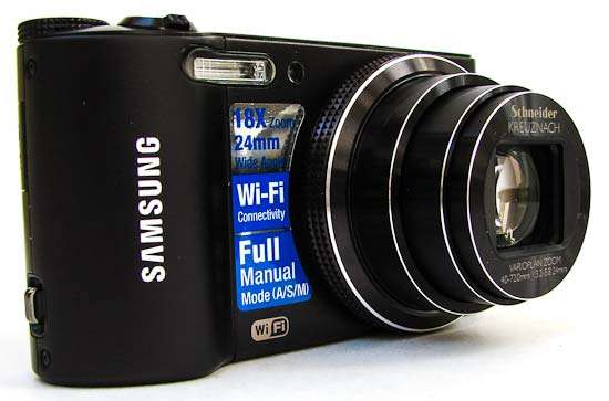 SAMSUNG WB150F WiFi