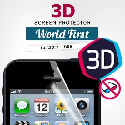 Apple iPhone EyeFly 3D (NEW)