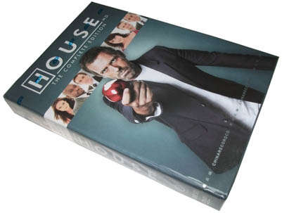 HOUSE MD SEASON 7 ***ORIGINAL REGION 2 NEW ***