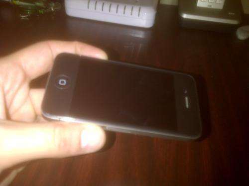 iPhone 4S