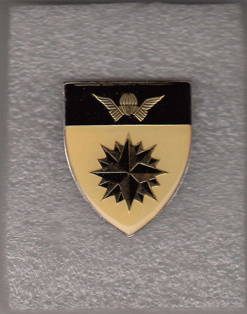 5 RECCE REGT POCKET BADGE all pins