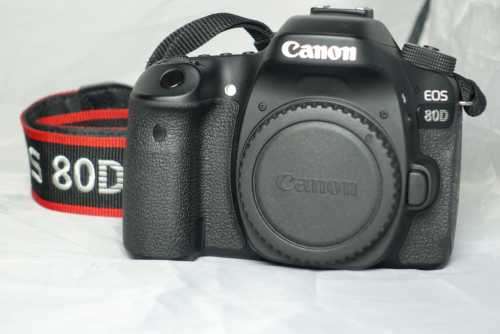 Canon 80D