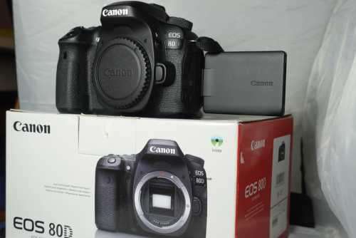 Canon 80D