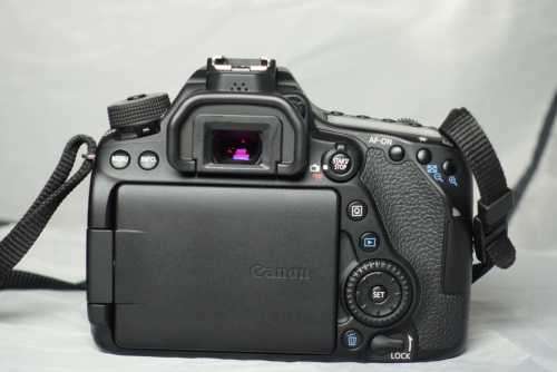 Canon 80D