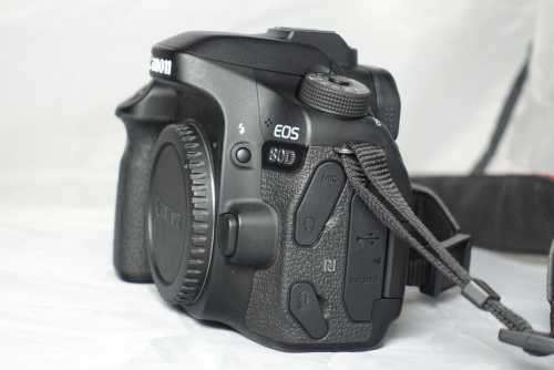 Canon 80D