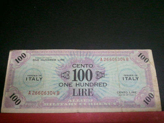 $$$ Check out this bank note $$$