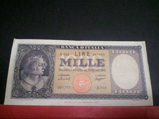 $$$ Check out this bank note $$$