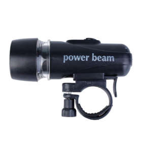 Bicycle LED Lamp Black