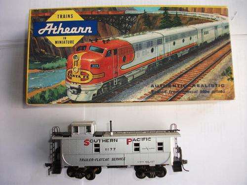 Athearn - Caboose - Southern Pacific ( not boxed)