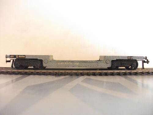 Hornby dublo  Well Wagon not boxed fair condition