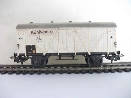 Marklin DB Kuhlwagencar not boxed 2 axle