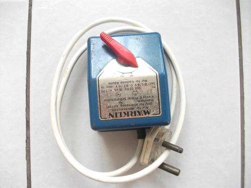 Marklin Controller 220v input , 0 - 16v AC not boxed