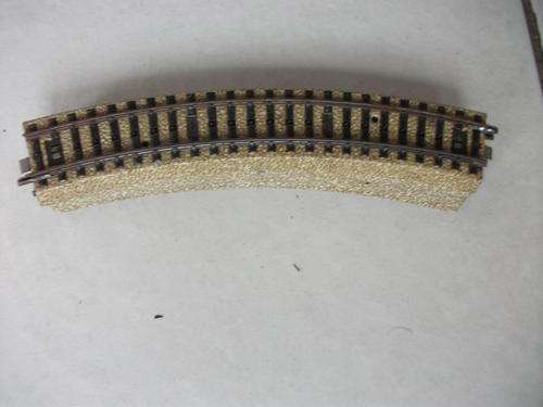 Marklin HO 4 X CURVES 3 Rail track Set no 5