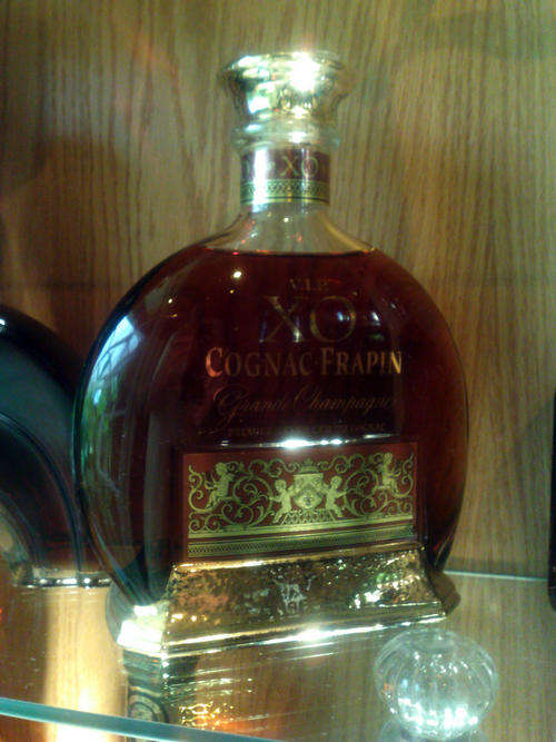 ***PRIVATE COLLECTION OF COGNAC & WHISKY FOR SALE***