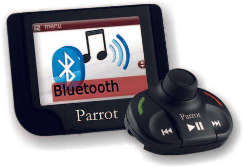 Parrot MKi 9200 Bluetooth Handsfree Car Kits Including On Site Installation