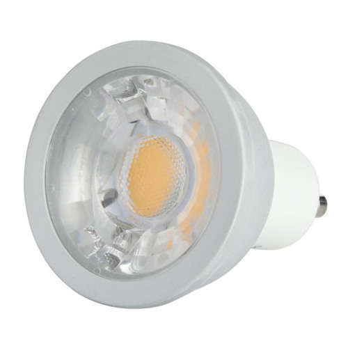 6W GU10 AC185~265V Warm White COB LED Downlights. Wide Beam Angle Light Bulbs. Collections Allowed.