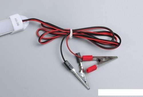 LED Tube Lights: 12Volts Emergency Caravan LED Tube Lamps With ON/OFF Switch. Collections allowed.