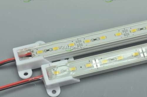 ALUMINIUM LED STRIP LIGHTS: WATERPROOF  500mm LED Rigid Strip. Collections are allowed.