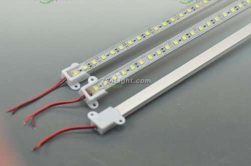 ALUMINIUM LED STRIP LIGHTS: WATERPROOF  500mm LED Rigid Strip. Collections are allowed.