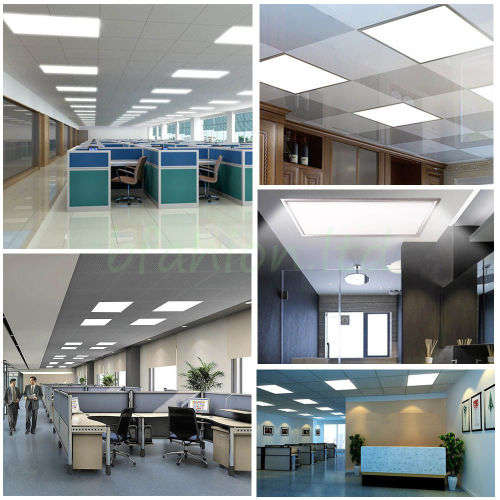 48W LED PANEL CEILING LIGHT Complete with FITTINGS and DRIVER/PSU. Collections are allowed.