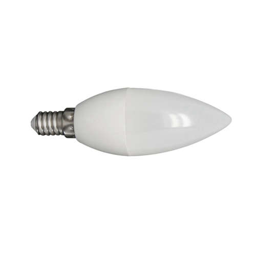 5W E14 Cool White 220V Edison Screw Cap LED Candle Light Bulbs / Candle Globes. Collections Allowed.