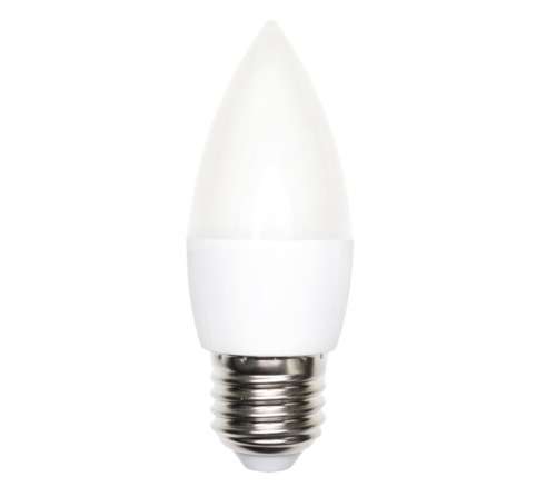 Cool White 220V LED Candle Light Bulbs 5W E27 Edison Screw Cap Candle Globes. Collections Allowed.