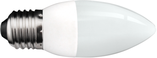 Cool White 220V LED Candle Light Bulbs 5W E27 Edison Screw Cap Candle Globes. Collections Allowed.