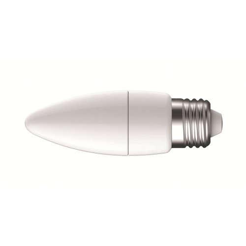 Cool White 220V LED Candle Light Bulbs 5W E27 Edison Screw Cap Candle Globes. Collections Allowed.
