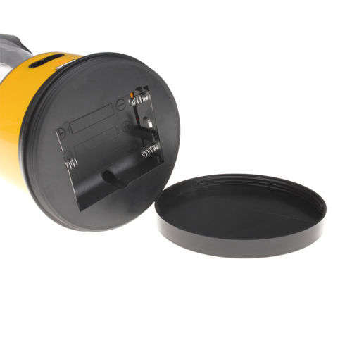 Rechargeable MultiFunctional Solar LED Camping Lantern, USB Port & Battery Bank. Collections Allowed