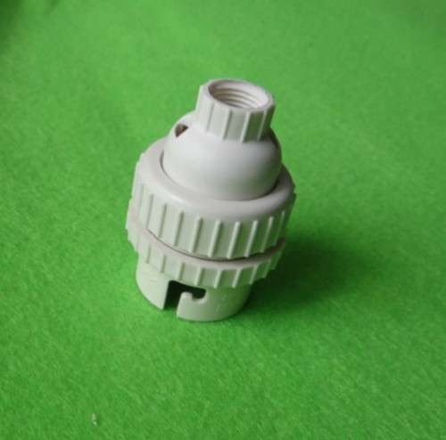 B22 Bayonet Cap Light Bulb Holder Socket: Standard size Lamp. Collections are allowed.