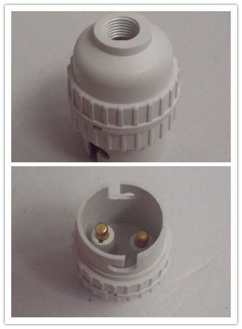 B22 Bayonet Cap Light Bulb Holder Socket: Standard size Lamp. Collections are allowed.