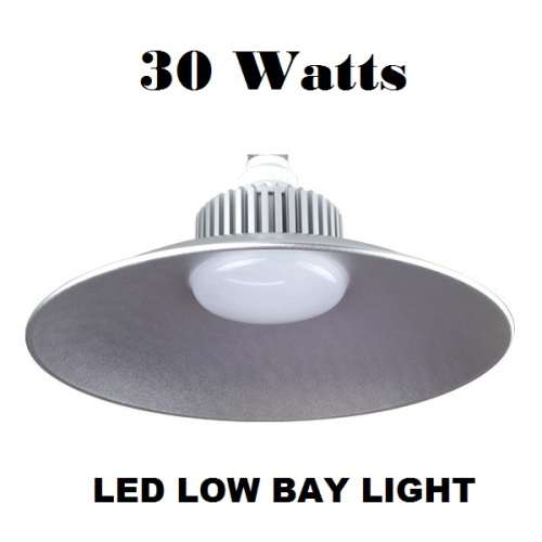 LED Low Bay Lights / High Bay Lights: 30W 220V. Collections are allowed.