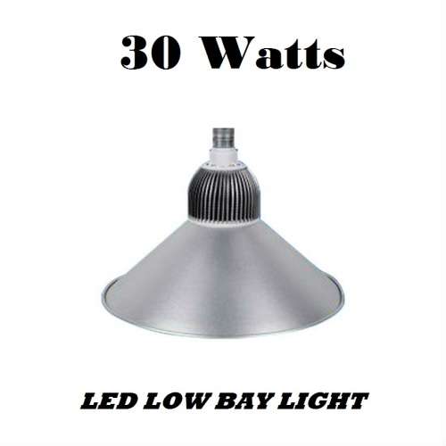 LED Low Bay Lights / High Bay Lights: 30W 220V. Collections are allowed.