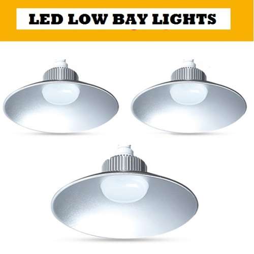 LED Low Bay Lights / High Bay Lights: 30W 220V. Collections are allowed.