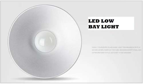 LED Low Bay Lights / High Bay Lights: 30W 220V. Collections are allowed.