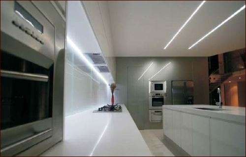 LED STRIP LIGHTS: 12Volts Waterproof SMD3528 Cool White 5-metre Rolls. Collections allowed.