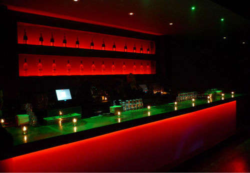 LED Strip Lights 12V Waterproof Dustproof SMD3528 RED Colour 5-metre Rolls. Collections Are Allowed.